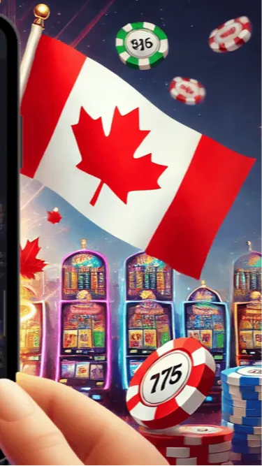 Maple Jackpot Screenshot